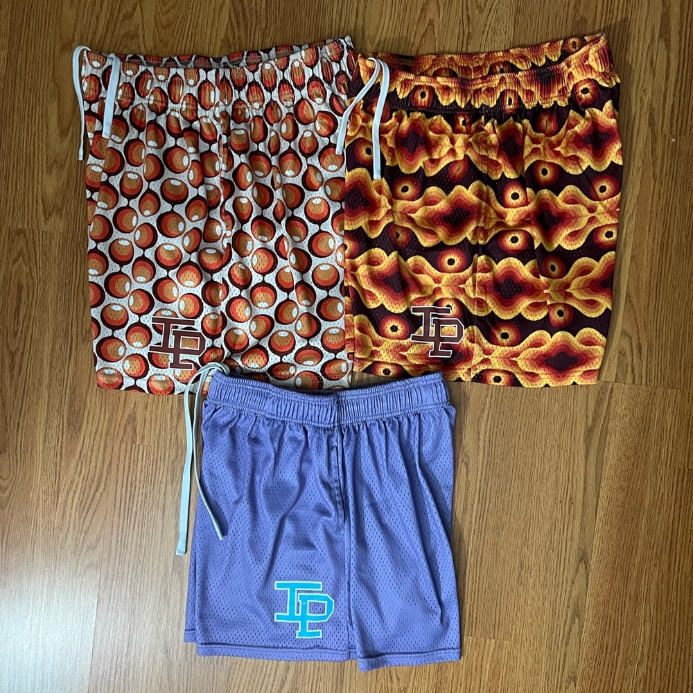 INAKA SHORTS PACK
